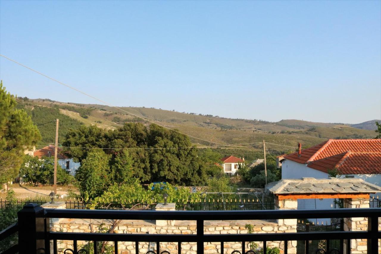 Villa Vasilis House à Theologos  Extérieur photo